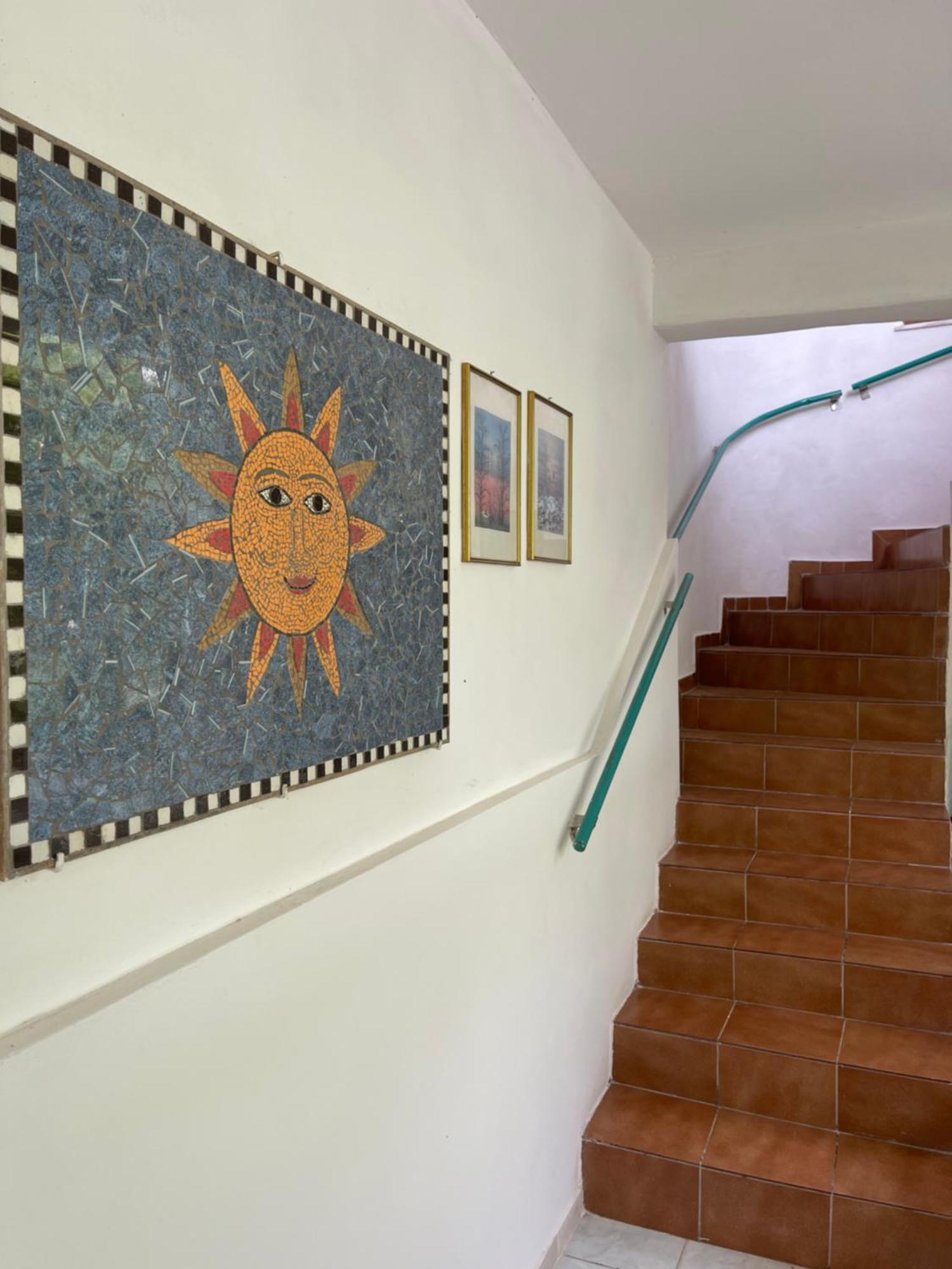 Villa Mance Berat Buitenkant foto