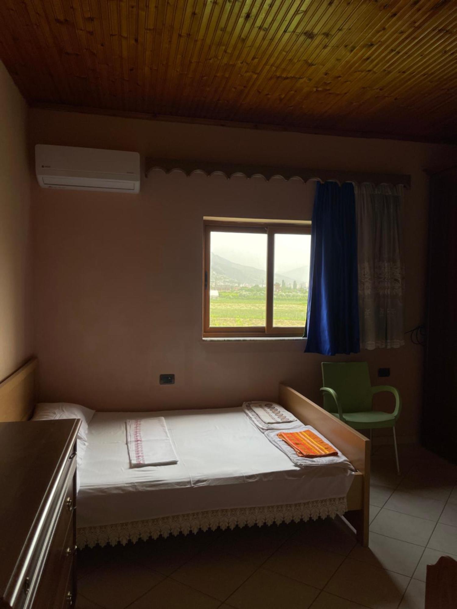 Villa Mance Berat Buitenkant foto