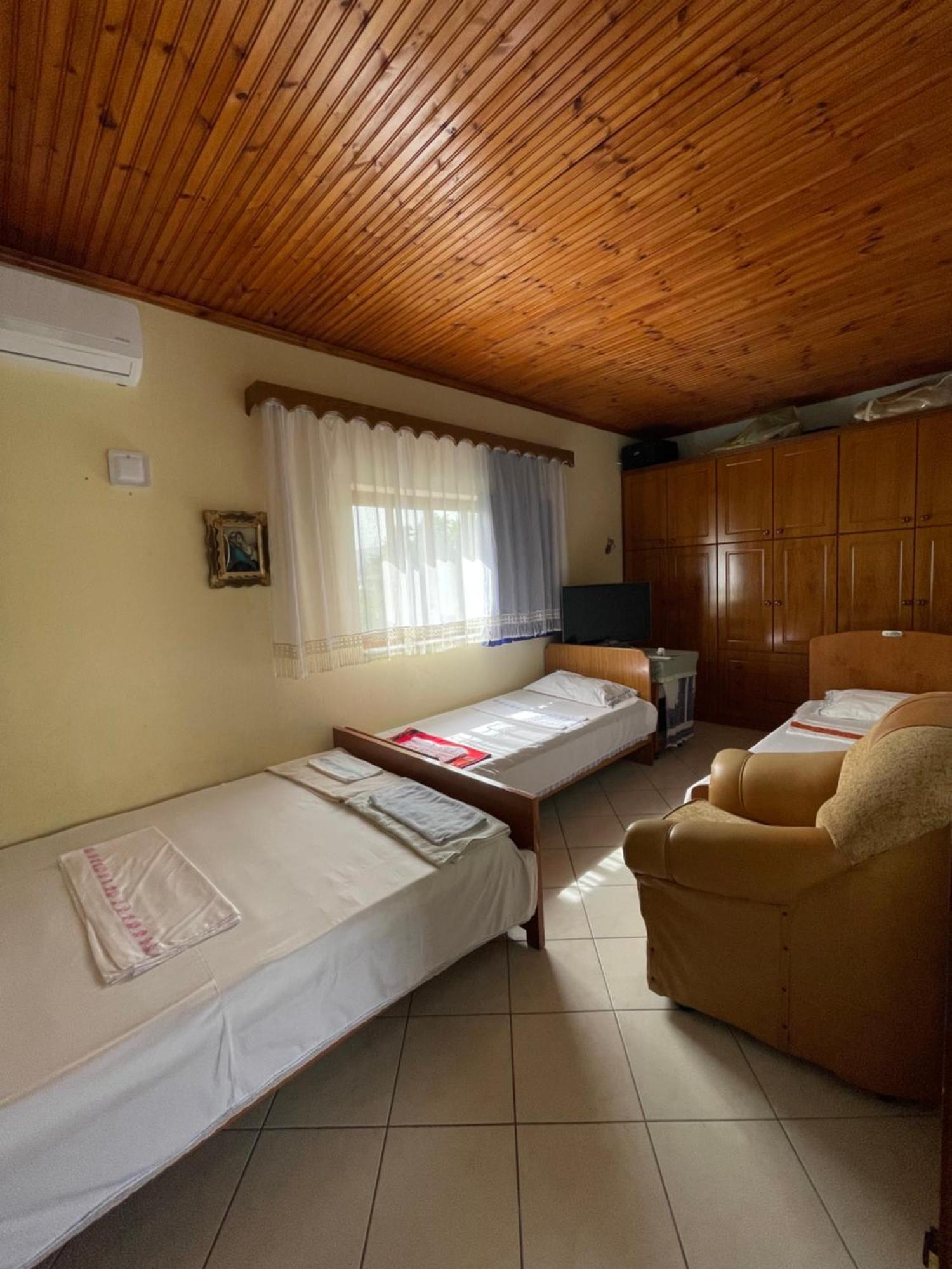 Villa Mance Berat Buitenkant foto