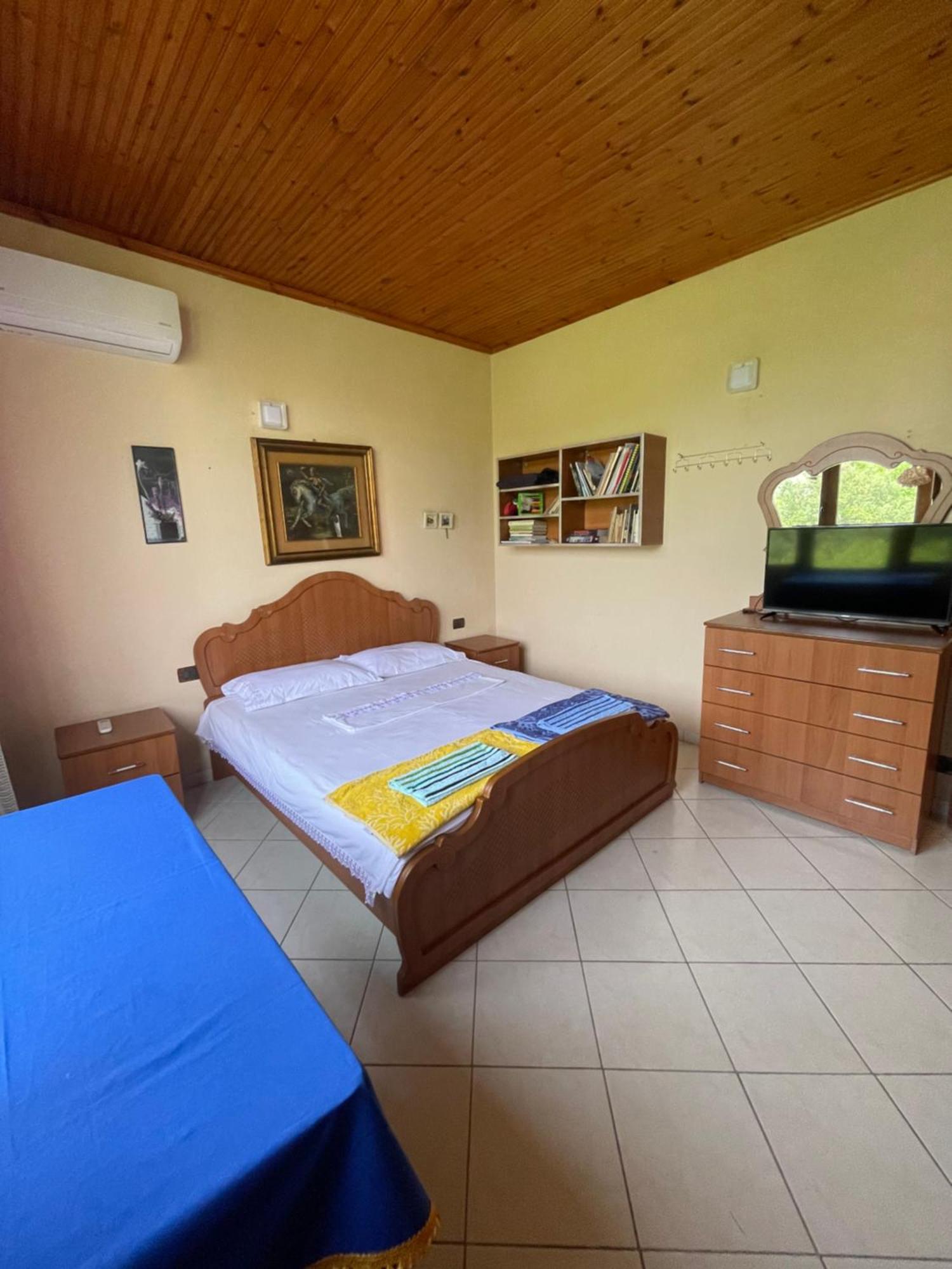 Villa Mance Berat Buitenkant foto