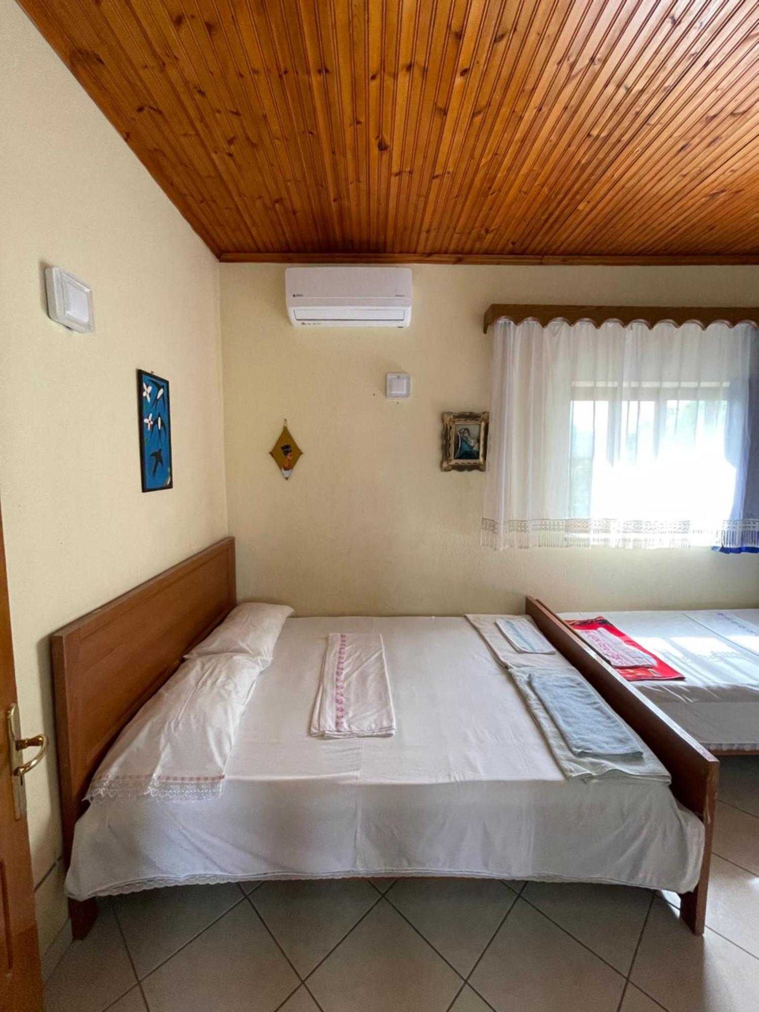 Villa Mance Berat Buitenkant foto
