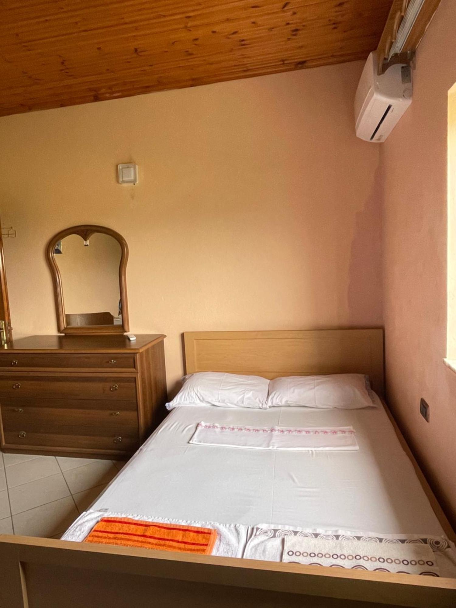 Villa Mance Berat Buitenkant foto