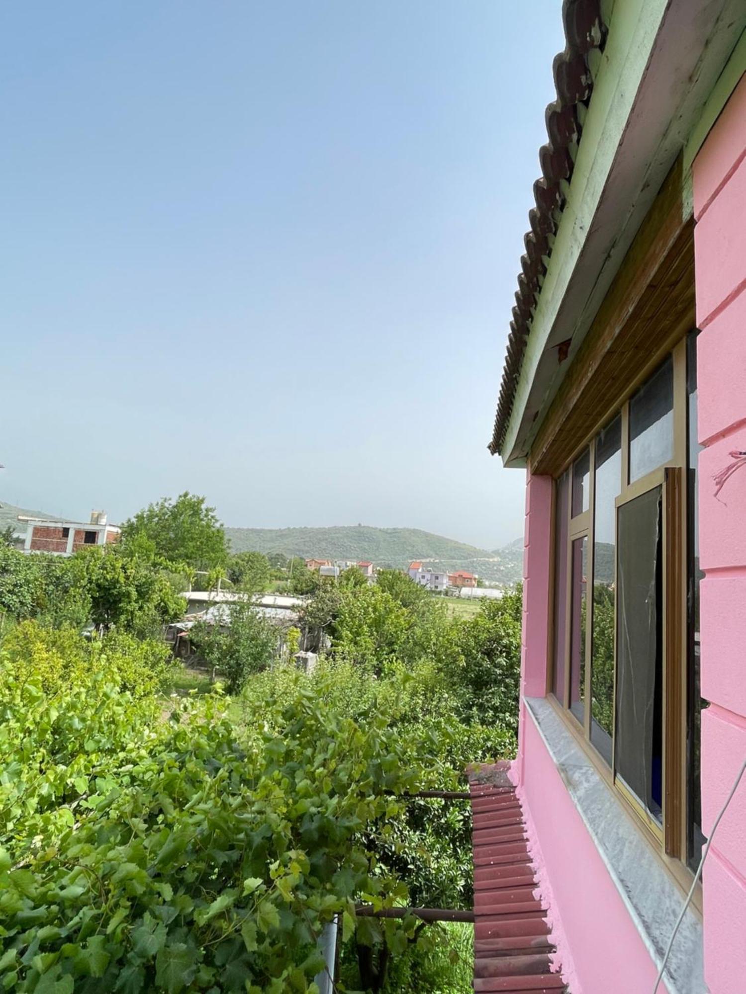 Villa Mance Berat Buitenkant foto