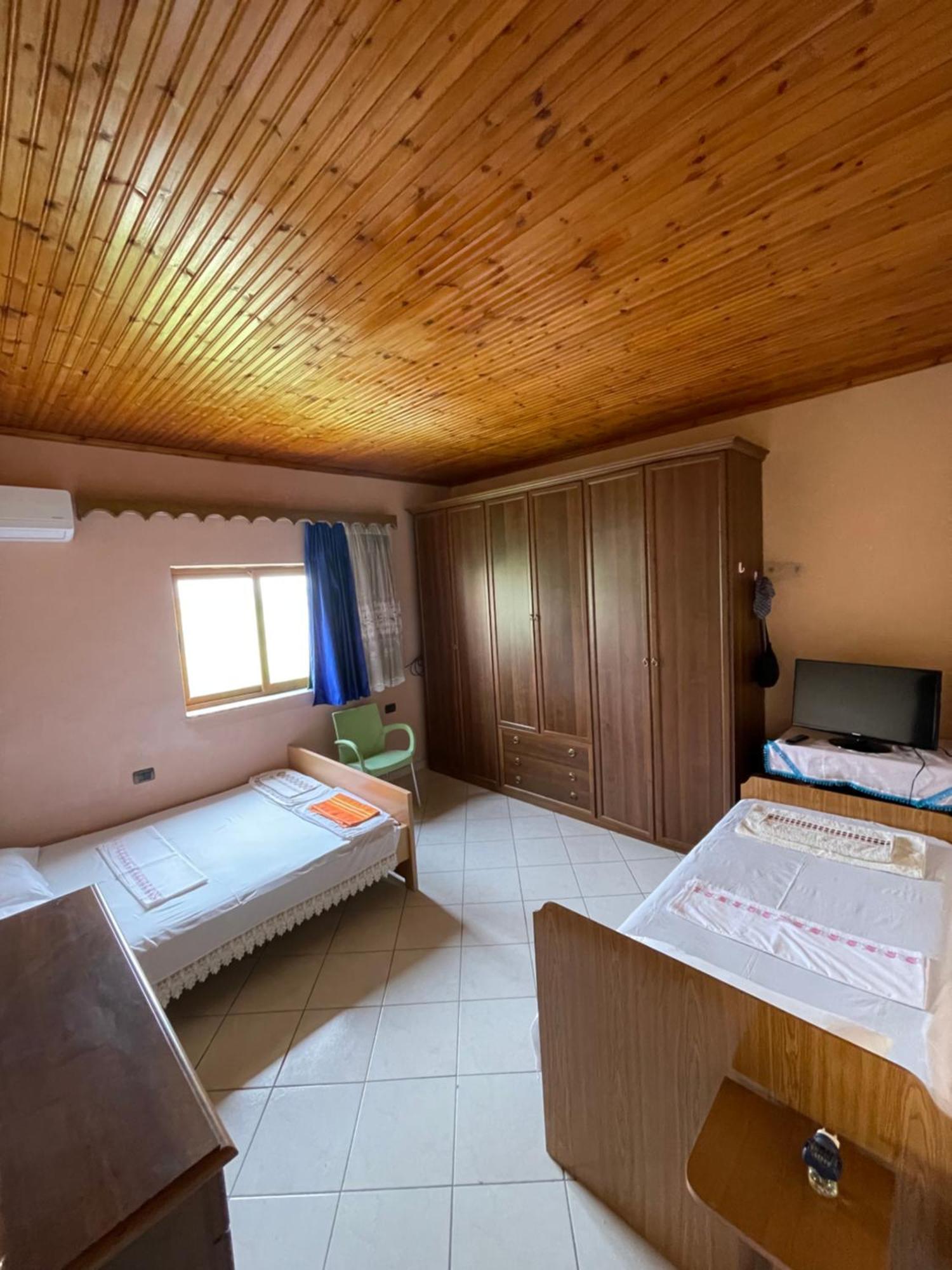 Villa Mance Berat Buitenkant foto