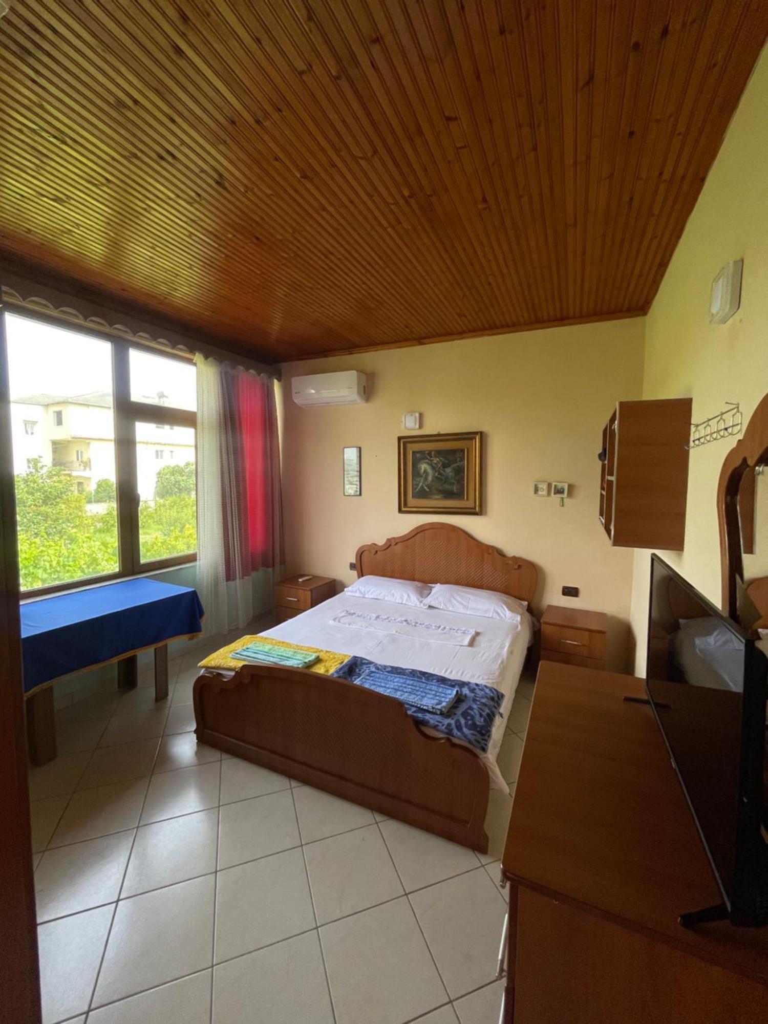 Villa Mance Berat Buitenkant foto